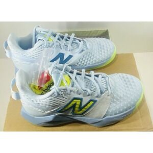 New Balance Coco CG2 Blue Yellow Tennis Shoes WCHCOCU2 Women's 6 / Men 4.5 NIB